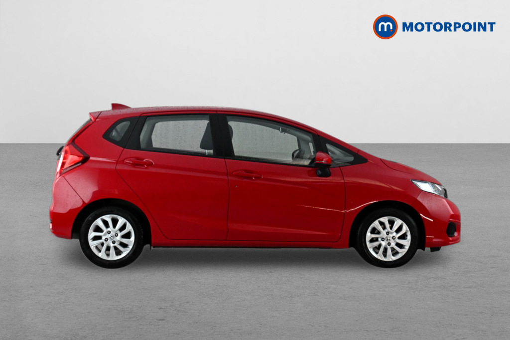 Honda Jazz 1.3 I-vtec Se DF69OYB Red #5