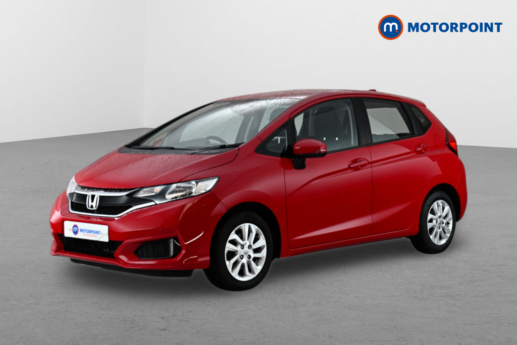 Honda Jazz 1.3 I-vtec Se DF69OYB Red #2