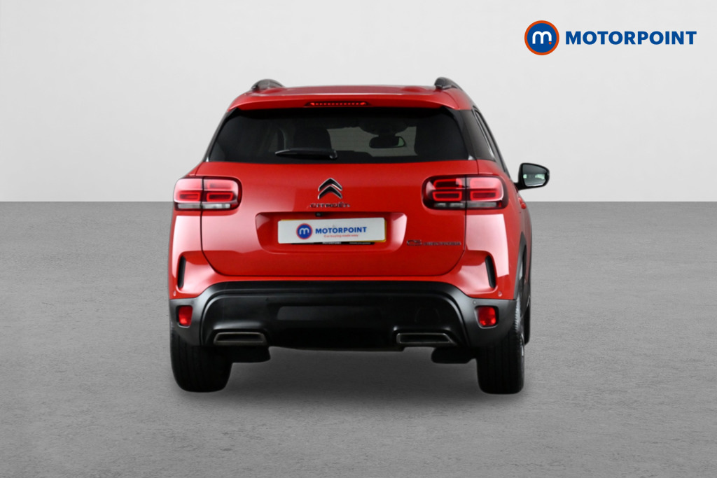 Citroen C5 Aircross 1.6 Puretech 180 Flair Eat8 DF69YPC Red #6