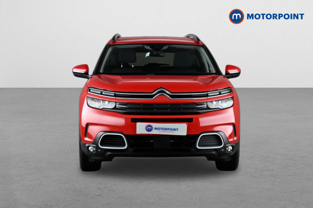 Citroen C5 Aircross 1.6 Puretech 180 Flair Eat8 DF69YPC Red #2