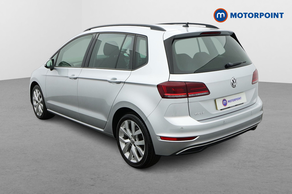 Volkswagen Golf SV 1.5 Tsi Evo 150 Match Dsg Silver #5