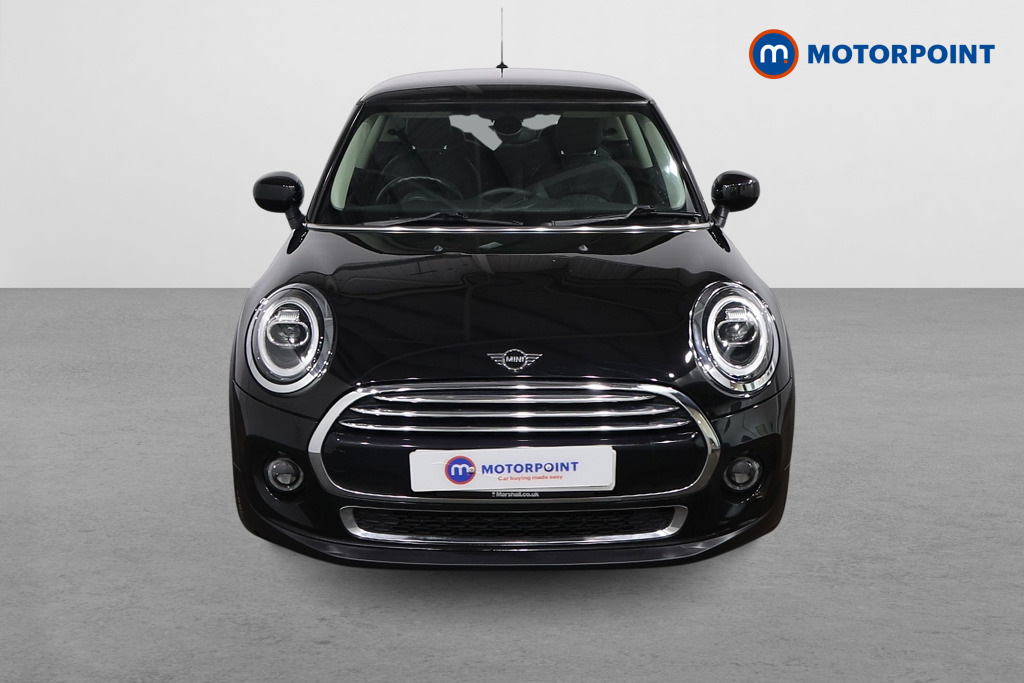 Mini Hatch 1.5 Cooper Exclusive II Comfort-nav Pck RE20HBJ Black #2