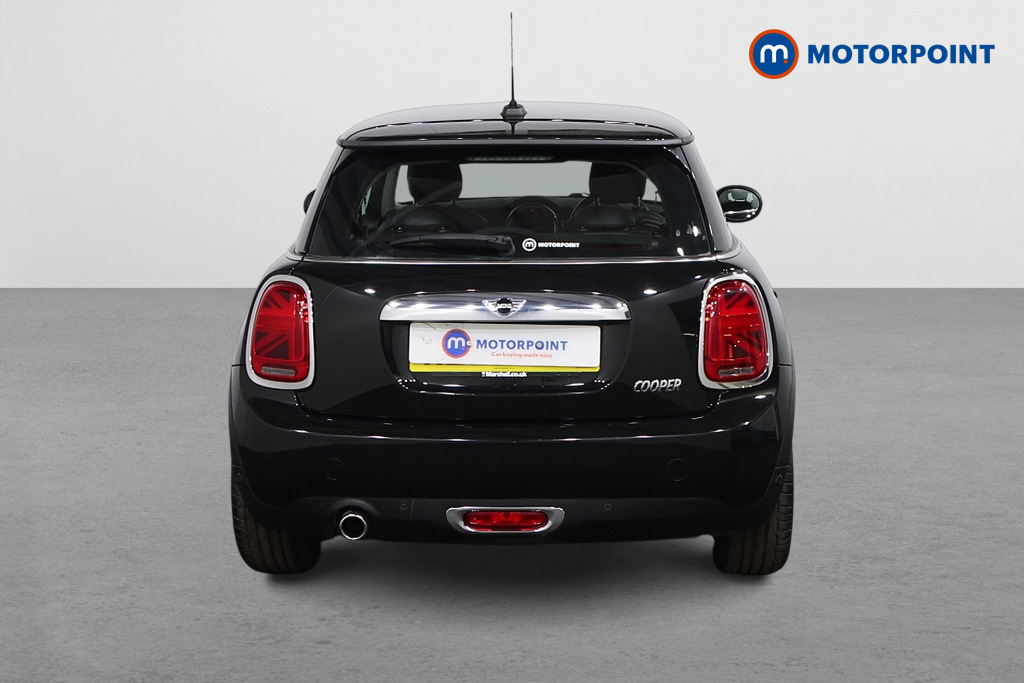Mini Hatch 1.5 Cooper Exclusive II Comfort-nav Pck RE20HBJ Black #6