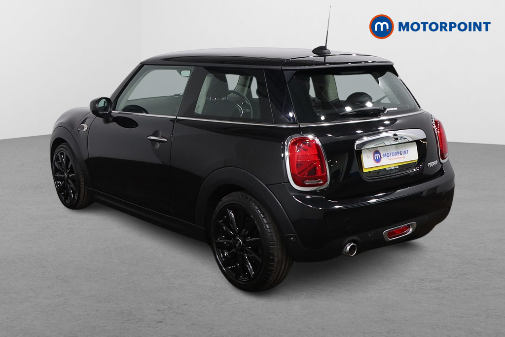 Mini Hatch 1.5 Cooper Exclusive II Comfort-nav Pck RE20HBJ Black #5