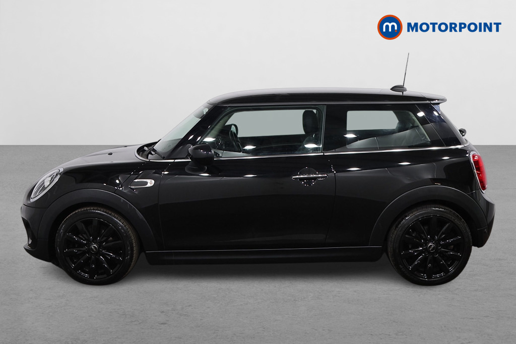 Mini Hatch 1.5 Cooper Exclusive II Comfort-nav Pck RE20HBJ Black #4