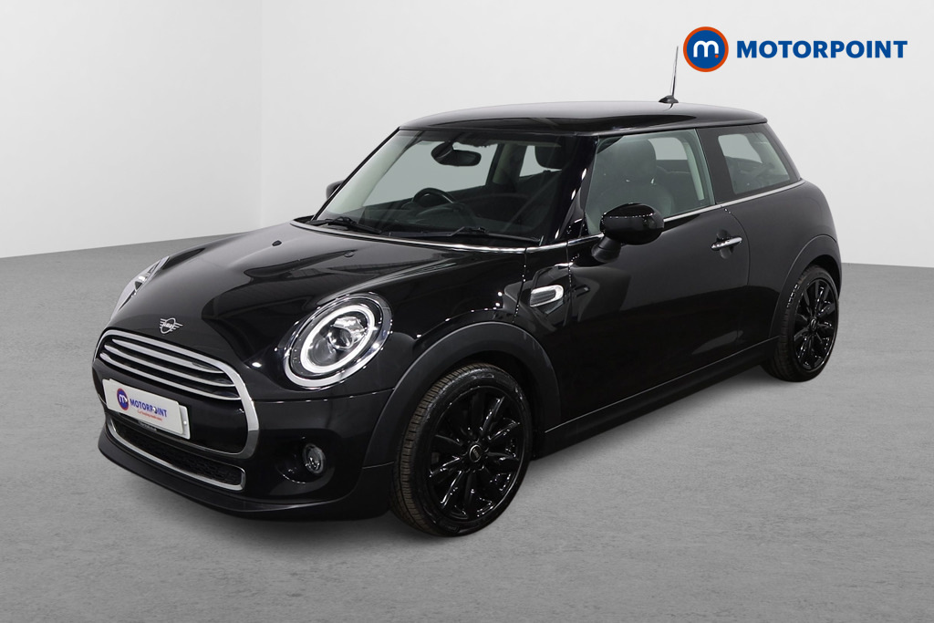 Mini Hatch 1.5 Cooper Exclusive II Comfort-nav Pck RE20HBJ Black #3