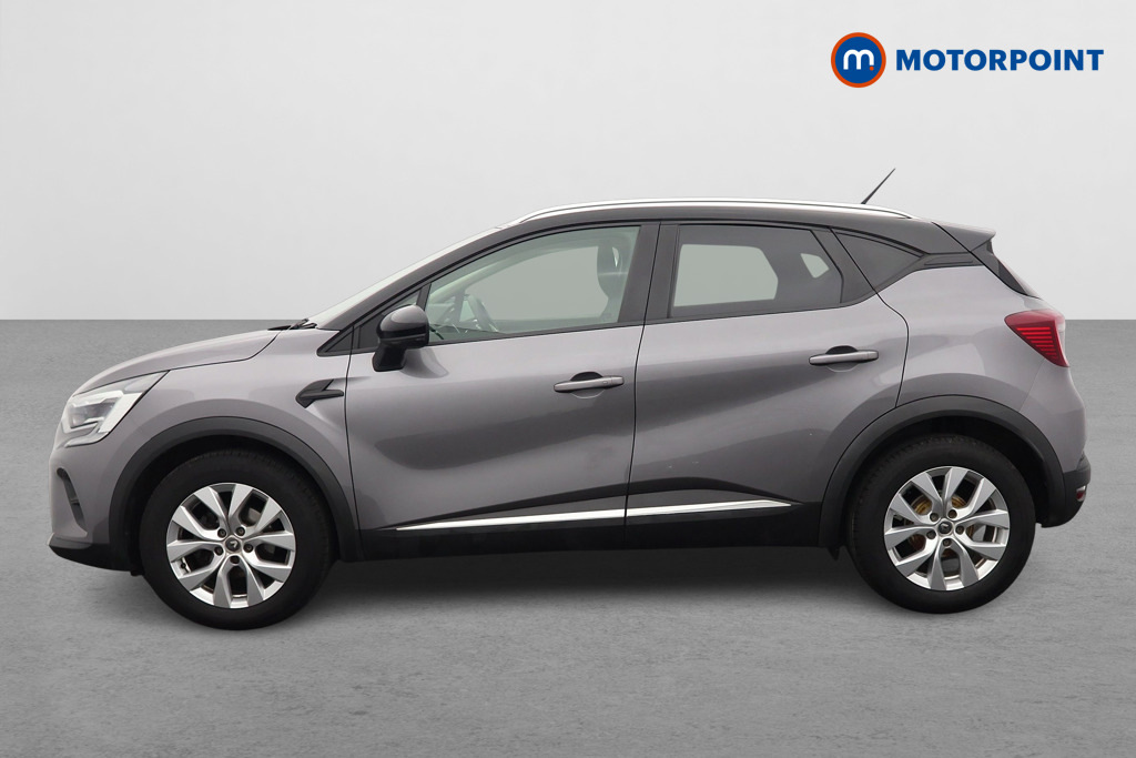 Renault Captur 1.0 Tce 100 Iconic MW20EBG Grey #4