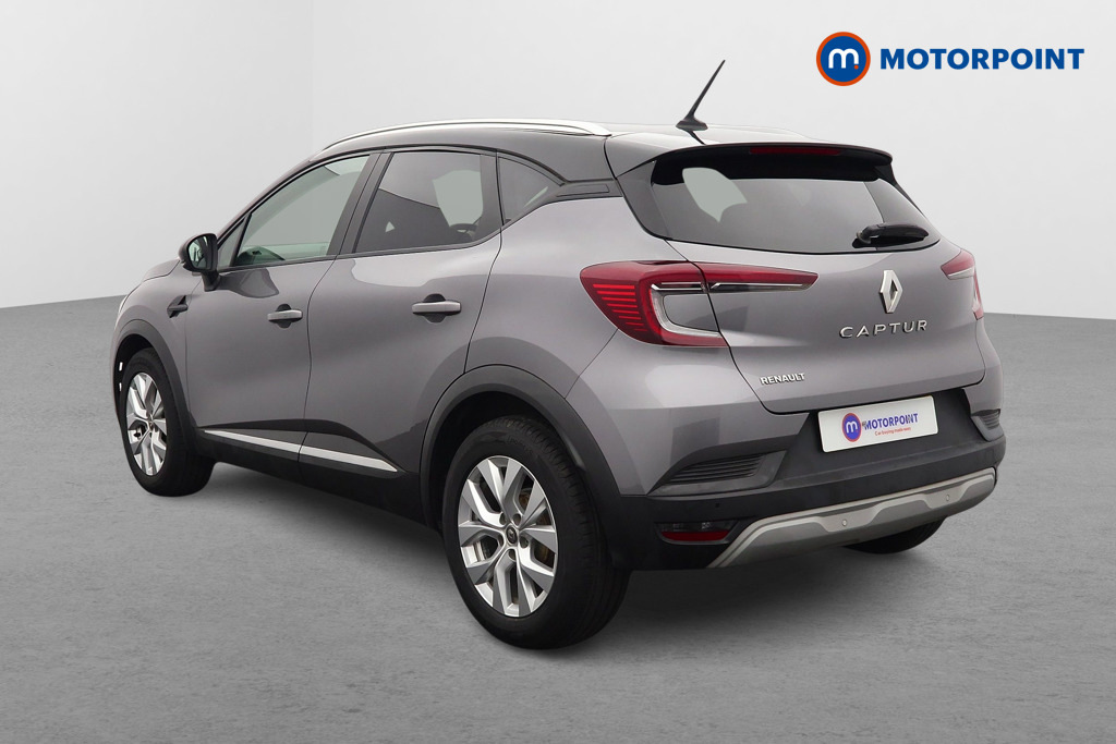 Renault Captur 1.0 Tce 100 Iconic MW20EBG Grey #5