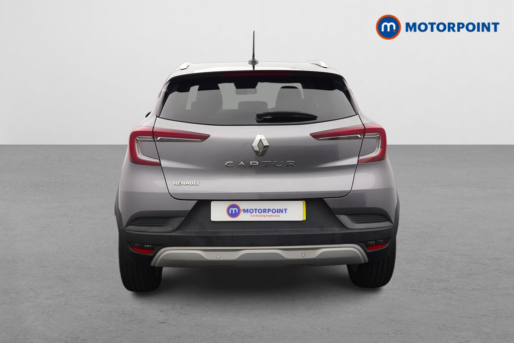 Renault Captur 1.0 Tce 100 Iconic MW20EBG Grey #6