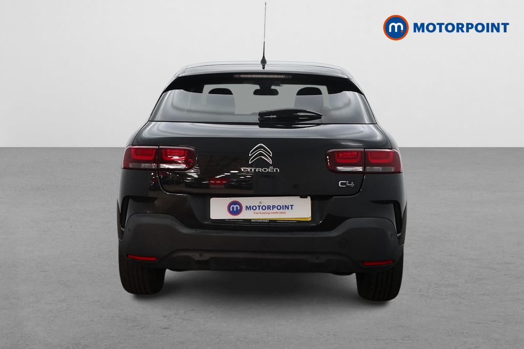 Citroen C4 Cactus 1.2 Puretech Flair 6 Speed MA70WKK Black #6