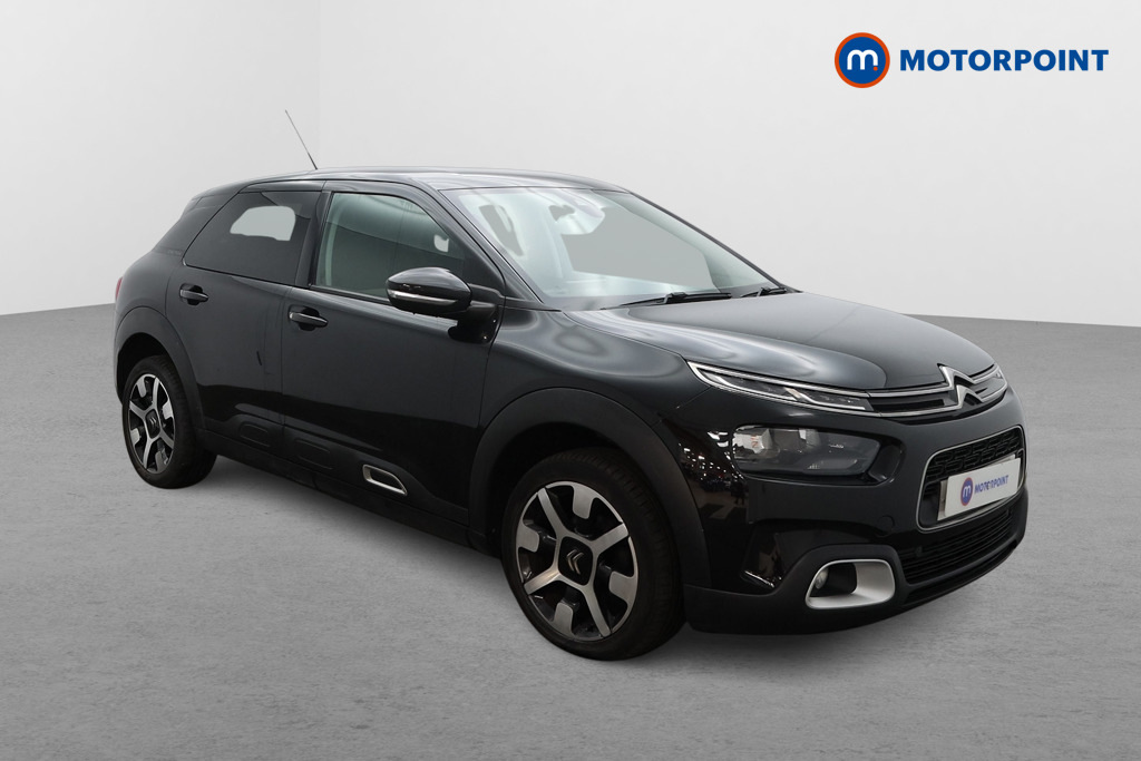 Citroen C4 Cactus 1.2 Puretech Flair 6 Speed Black