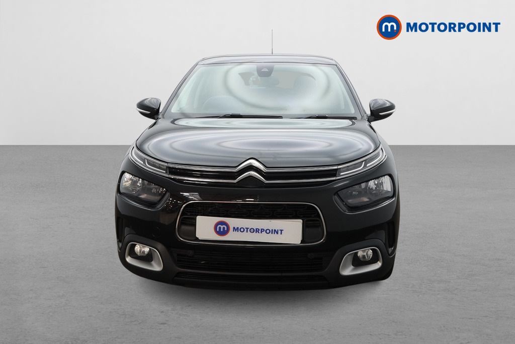 Citroen C4 Cactus 1.2 Puretech Flair 6 Speed MA70WKK Black #2