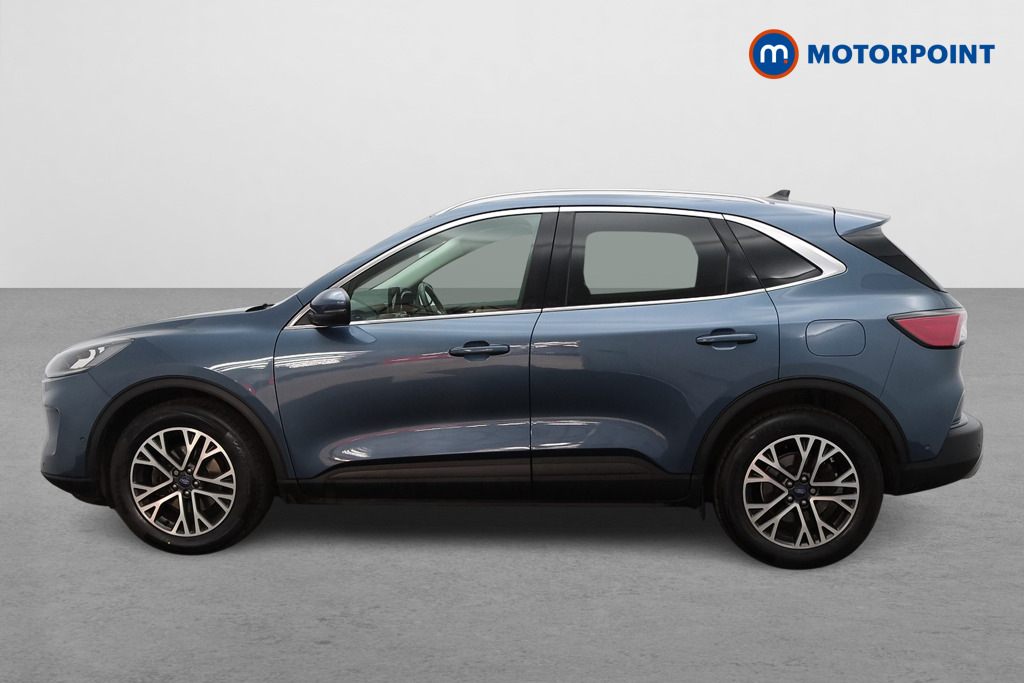 Ford Kuga 1.5 Ecoblue Titanium First Edition EA70FEG Blue #4