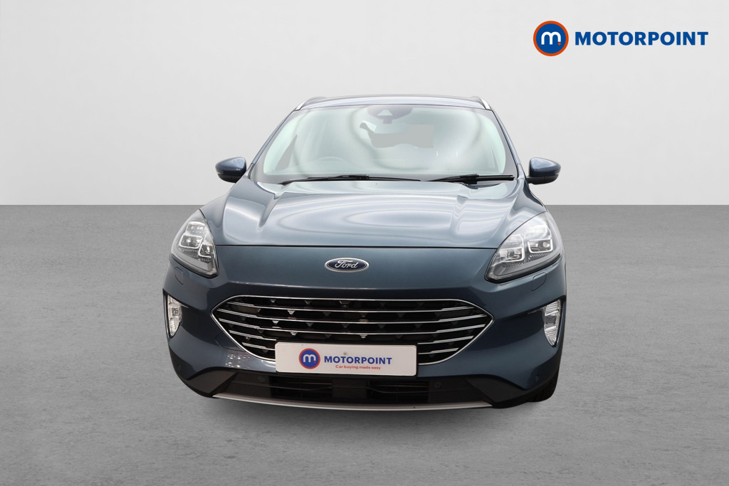 Ford Kuga 1.5 Ecoblue Titanium First Edition EA70FEG Blue #2
