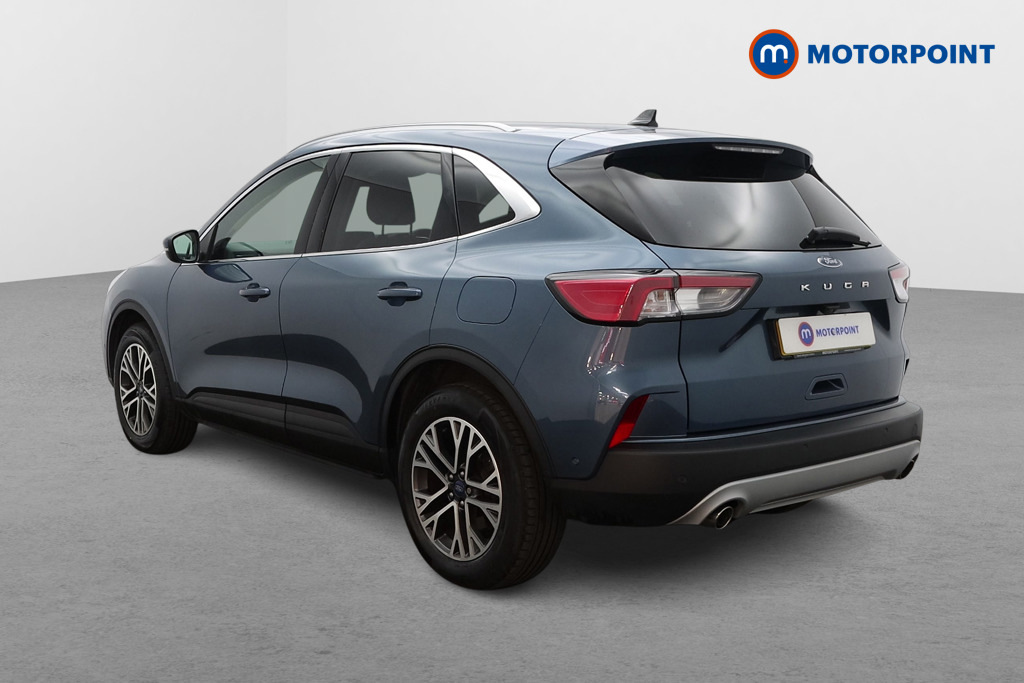 Ford Kuga 1.5 Ecoblue Titanium First Edition EA70FEG Blue #5