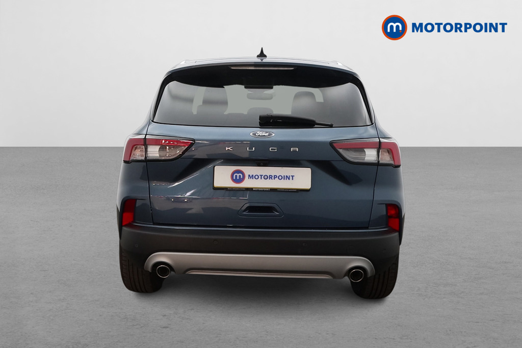 Ford Kuga 1.5 Ecoblue Titanium First Edition EA70FEG Blue #6