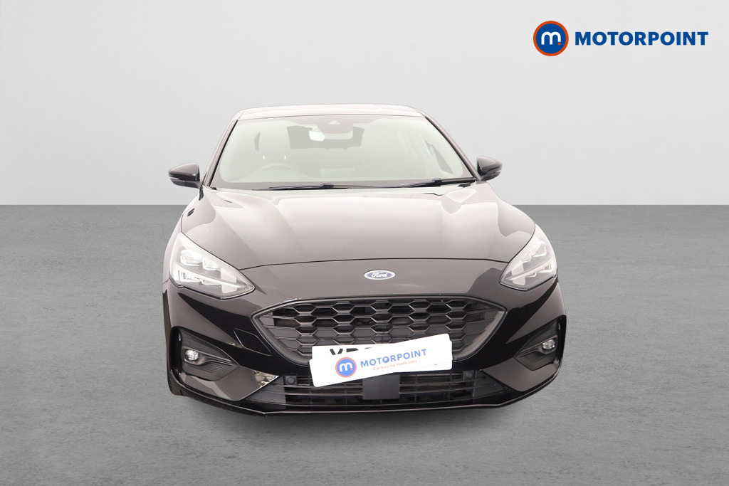 Ford Focus 1.0 Ecoboost Hybrid Mhev 125 St-line X Edition YP21LJL Black #2