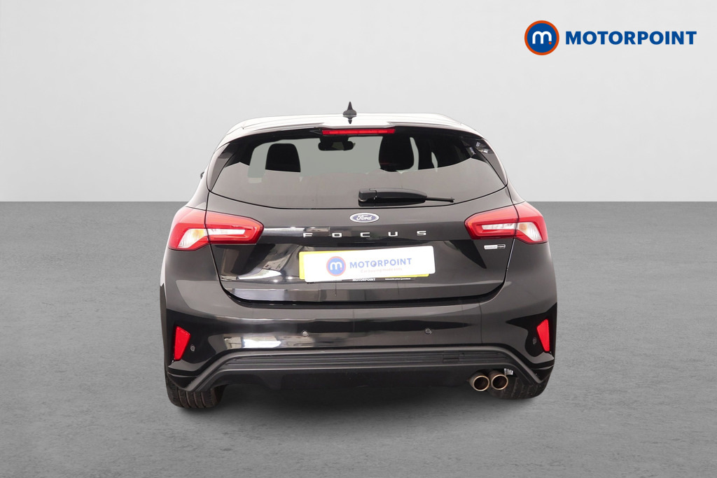 Ford Focus 1.0 Ecoboost Hybrid Mhev 125 St-line X Edition YP21LJL Black #6