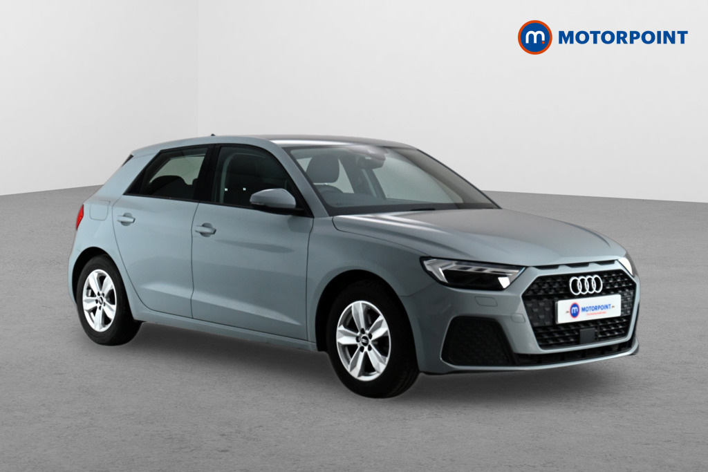 Audi A1 30 Tfsi 110 Technik S Tronic Grey