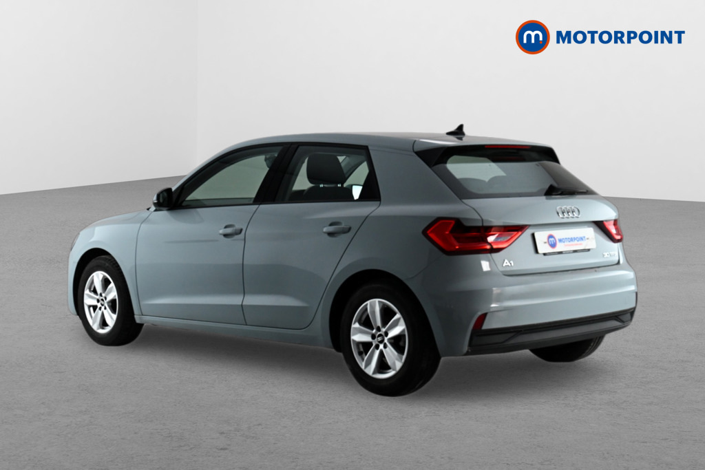 Audi A1 30 Tfsi 110 Technik S Tronic BP21ELW Grey #5