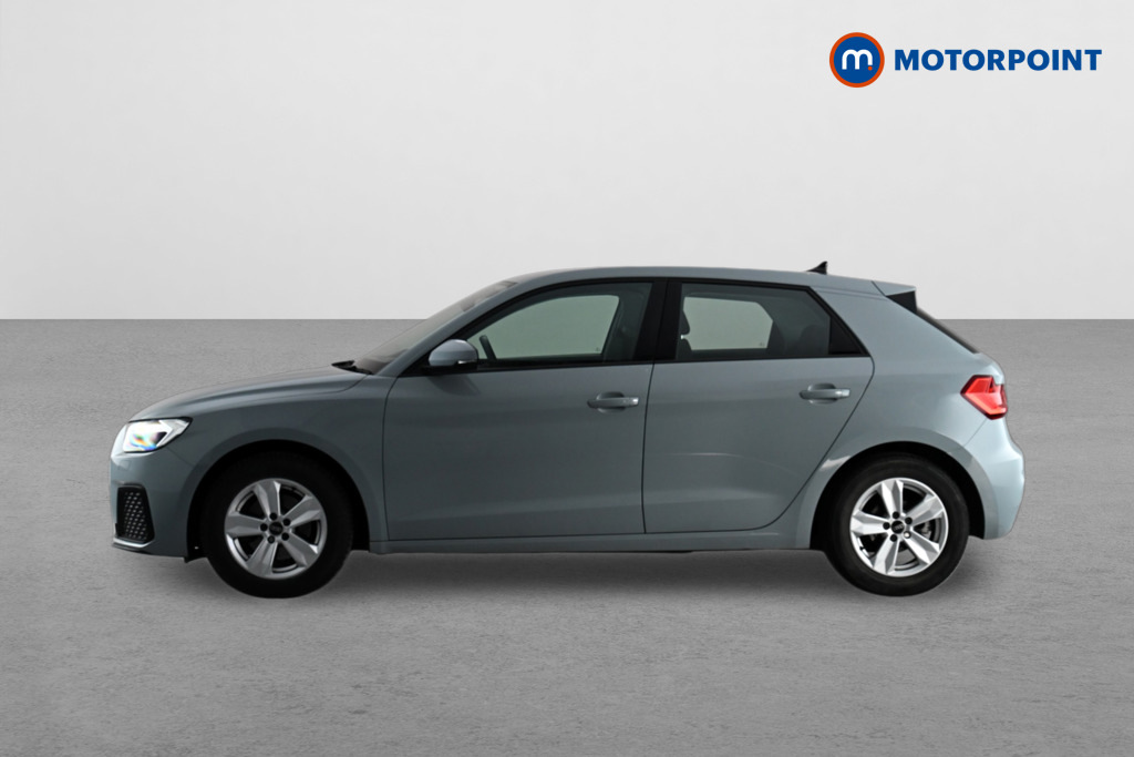 Audi A1 30 Tfsi 110 Technik S Tronic BP21ELW Grey #4