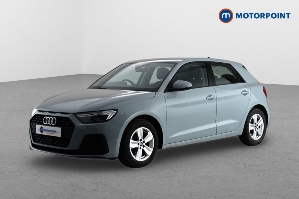 Audi A1 30 Tfsi 110 Technik S Tronic BP21ELW Grey #3