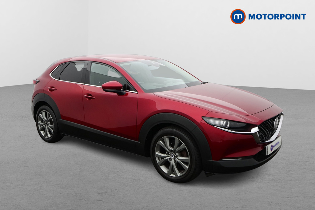 Mazda CX-30 2.0 E-skyactiv G Mhev Sport Lux Red