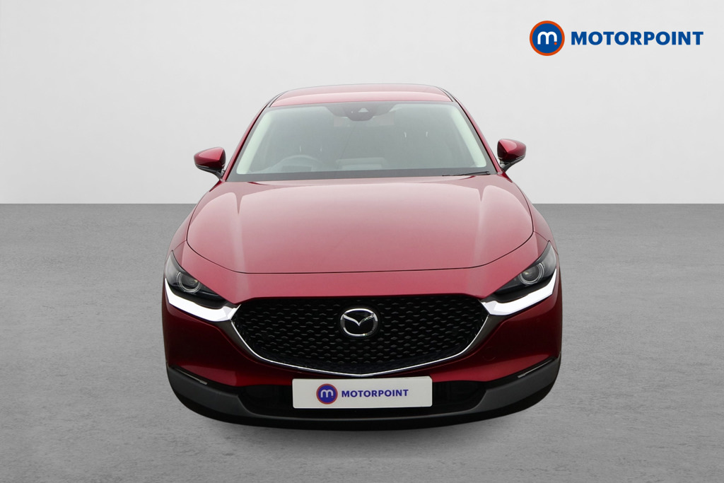 Mazda CX-30 2.0 E-skyactiv G Mhev Sport Lux LK71RUH Red #2