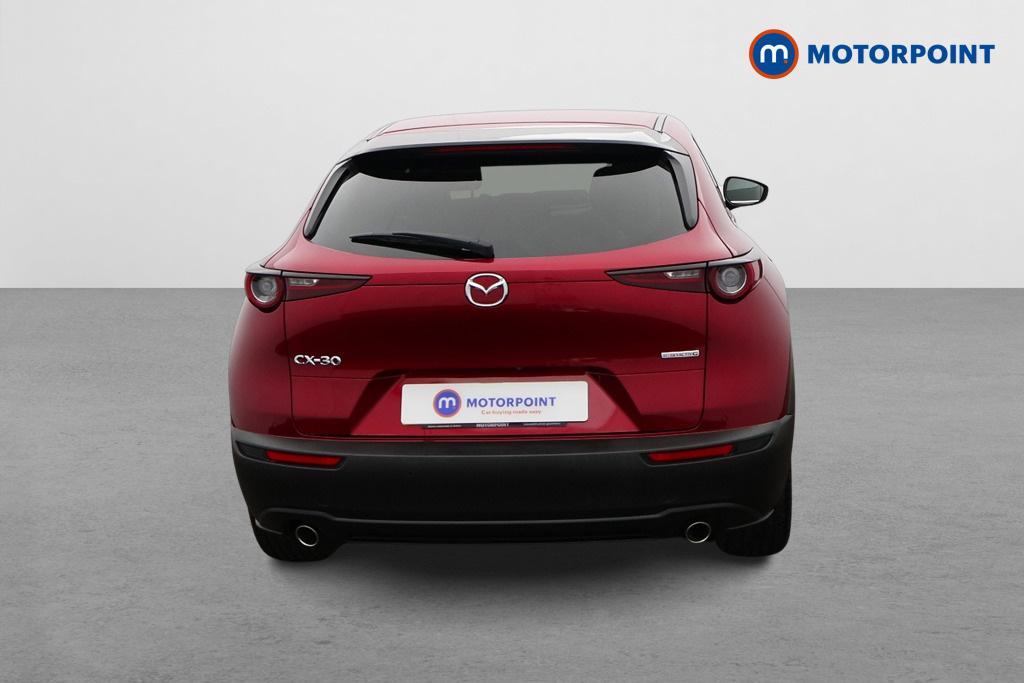 Mazda CX-30 2.0 E-skyactiv G Mhev Sport Lux LK71RUH Red #6