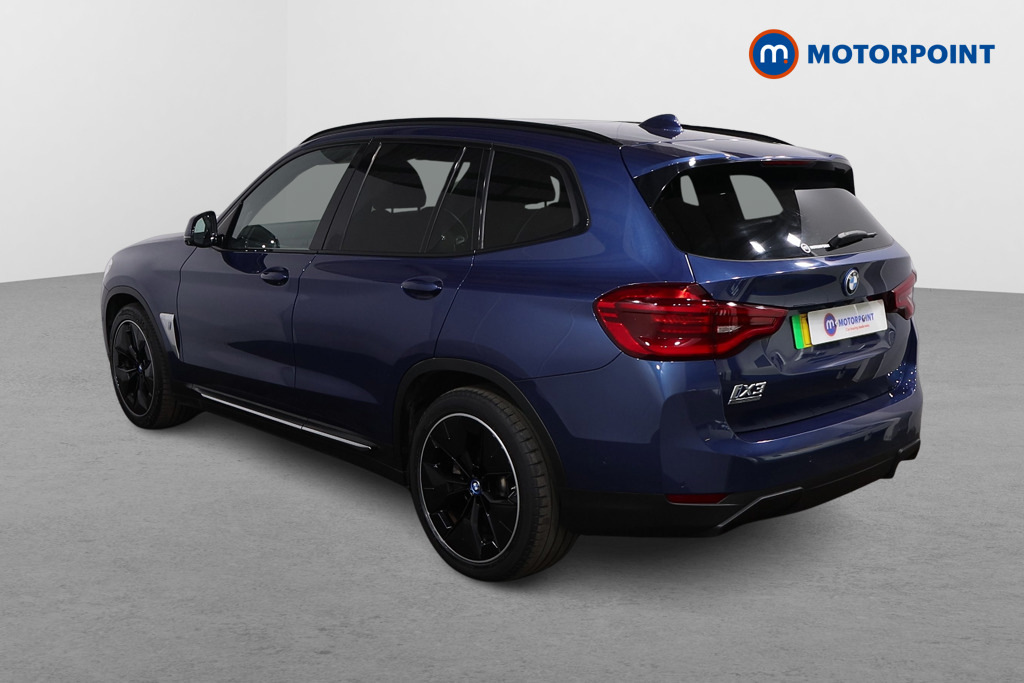 BMW iX3 210Kw Premier Edition Pro 80Kwh Blue #5