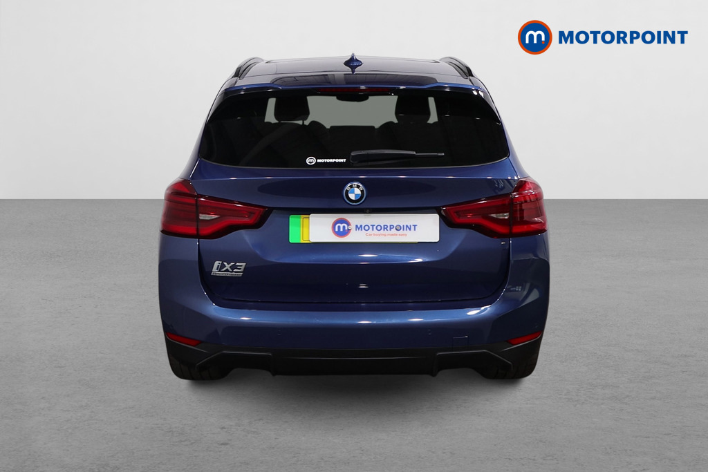 BMW iX3 210Kw Premier Edition Pro 80Kwh Blue #6