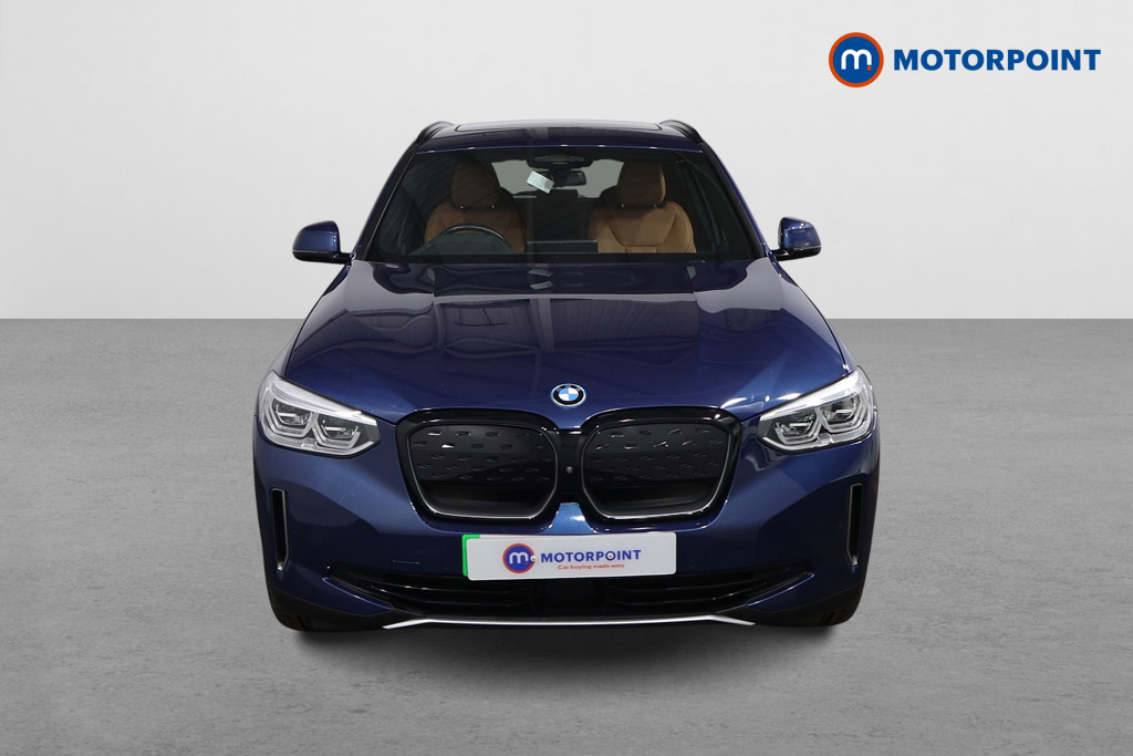 BMW iX3 210Kw Premier Edition Pro 80Kwh Blue #2