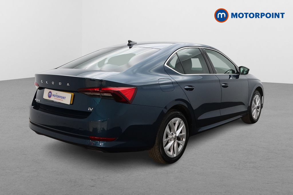 Skoda Octavia 1.4 Tsi Iv Se L Dsg AJ71EHD Blue #6