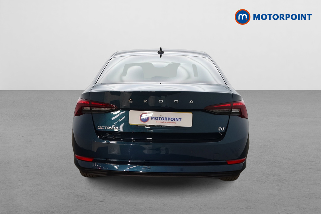 Skoda Octavia 1.4 Tsi Iv Se L Dsg AJ71EHD Blue #5