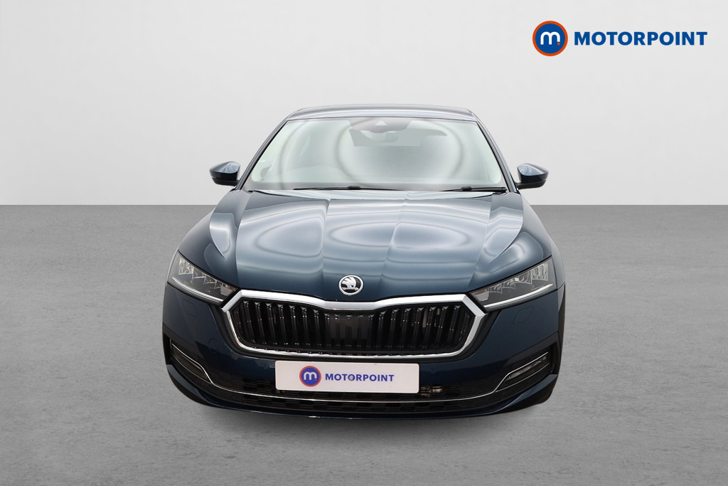 Skoda Octavia 1.4 Tsi Iv Se L Dsg Blue