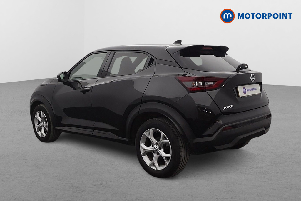 Nissan Juke 1.0 Dig-t 114 N-connecta DV22UXX Black #5