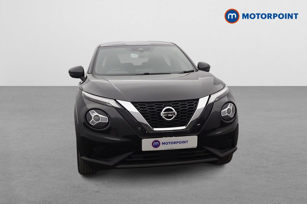 Nissan Juke 1.0 Dig-t 114 N-connecta DV22UXX Black #2
