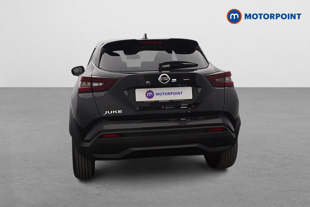 Nissan Juke 1.0 Dig-t 114 N-connecta DV22UXX Black #6