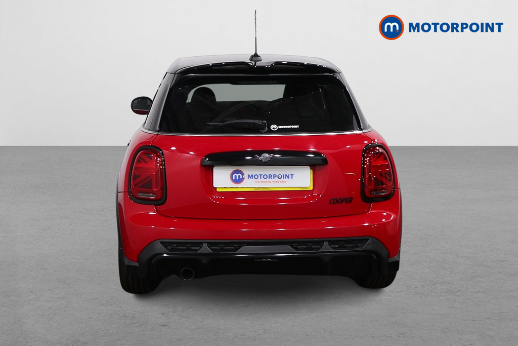 Mini Hatch 1.5 Cooper Sport Comfort Pack KM22SDO Red #6