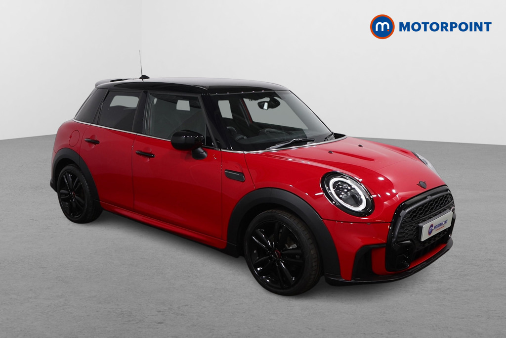 Mini Hatch 1.5 Cooper Sport Comfort Pack Red