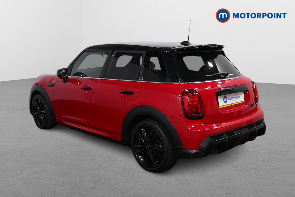 Mini Hatch 1.5 Cooper Sport Comfort Pack KM22SDO Red #5