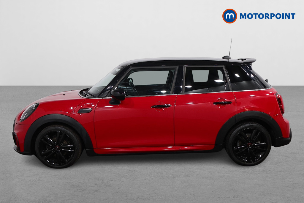 Mini Hatch 1.5 Cooper Sport Comfort Pack KM22SDO Red #4