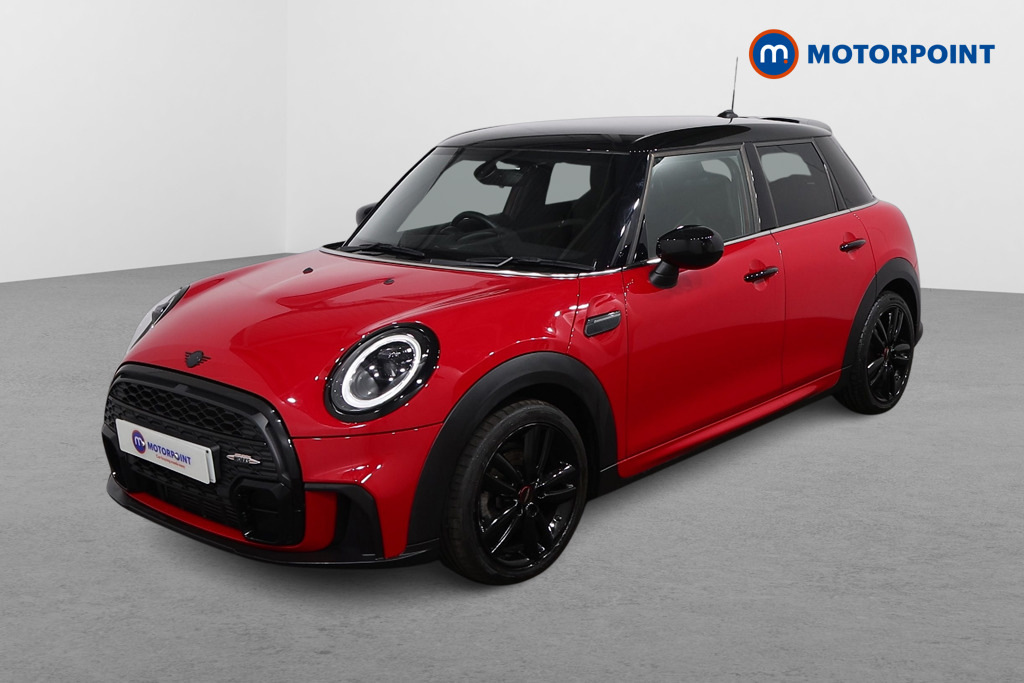 Mini Hatch 1.5 Cooper Sport Comfort Pack KM22SDO Red #3