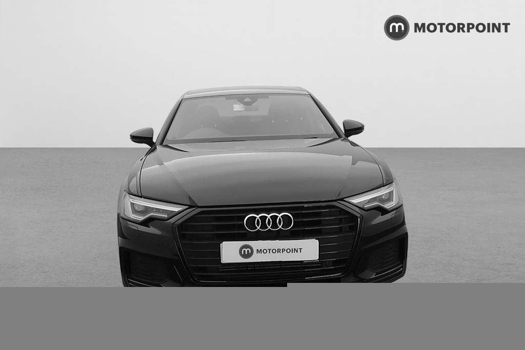 Audi A6 40 Tfsi Black Edition S Tronic Blue #2