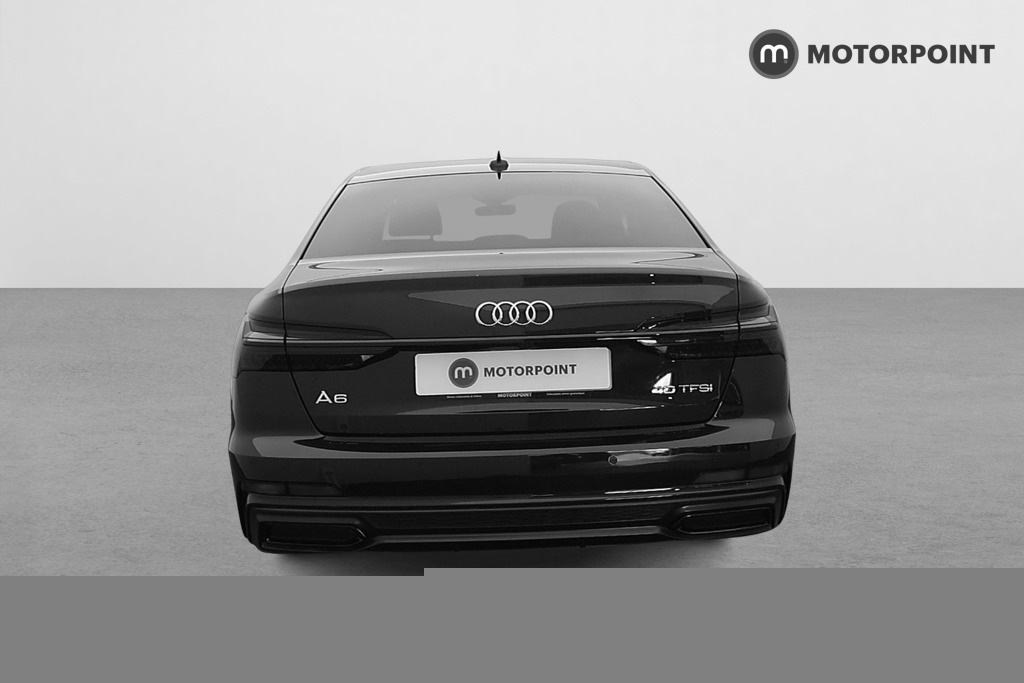 Audi A6 40 Tfsi Black Edition S Tronic Blue #6