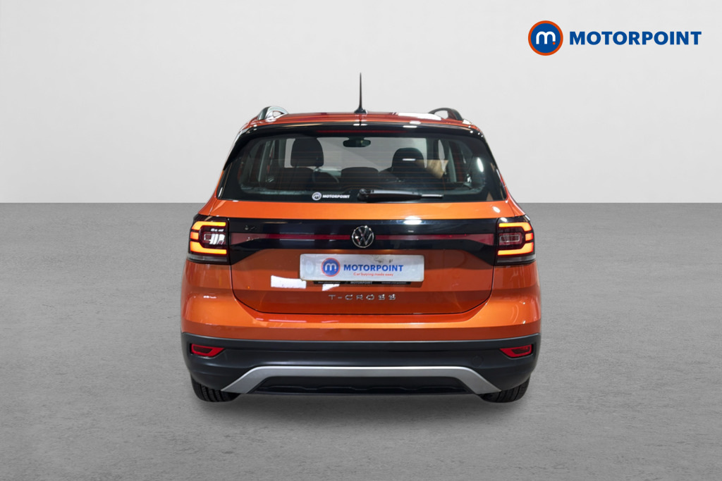 Volkswagen T-Cross 1.0 Tsi 110 Se FP72GNF Orange #6