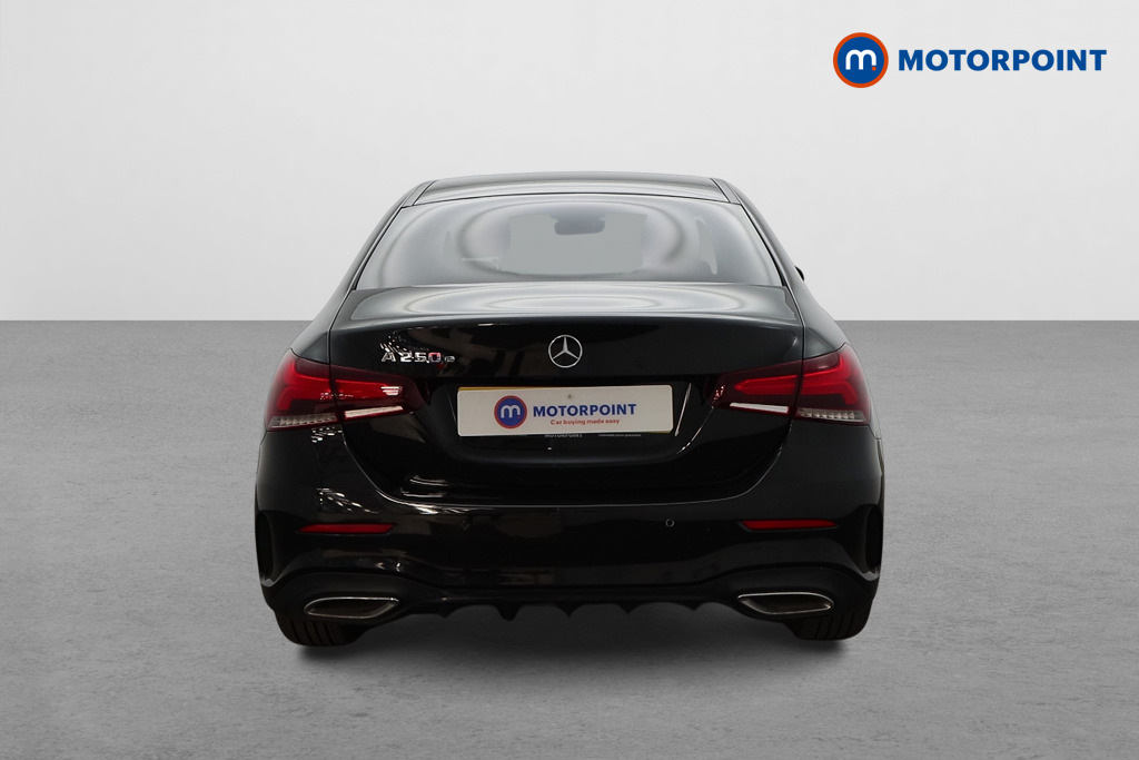 Mercedes-Benz A Class A250e Amg Line Executive HX72VCA Black #6