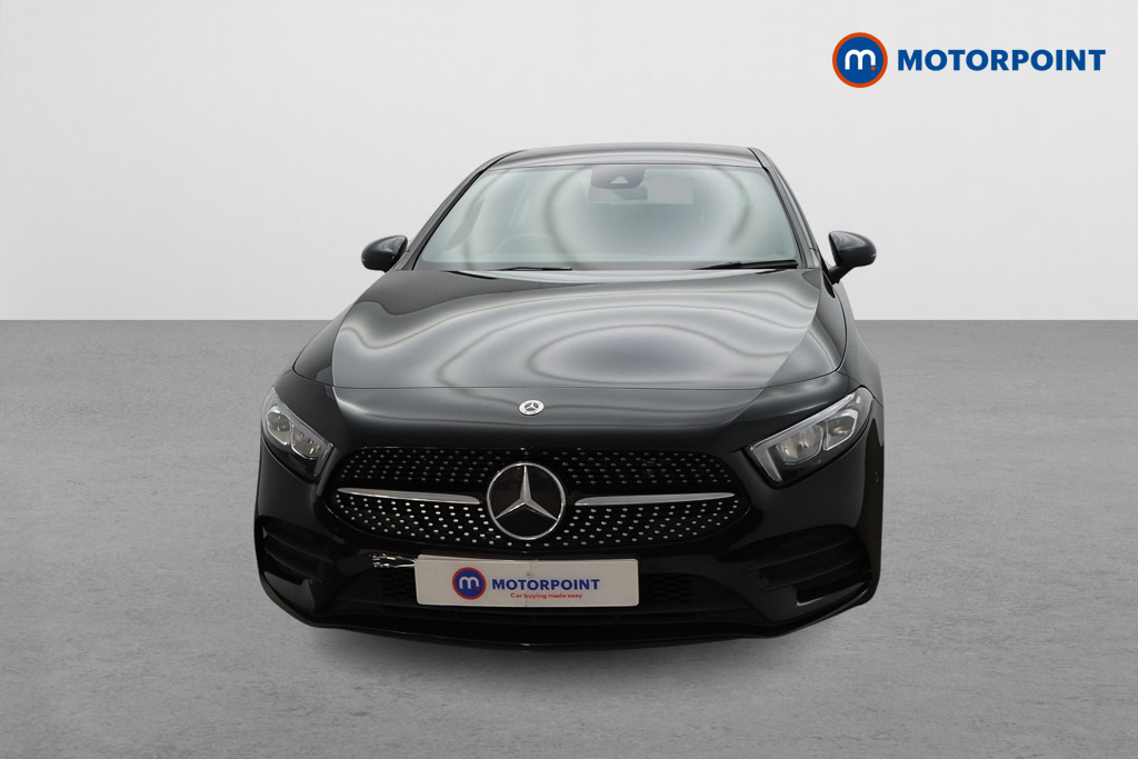 Mercedes-Benz A Class A250e Amg Line Executive HX72VCA Black #2