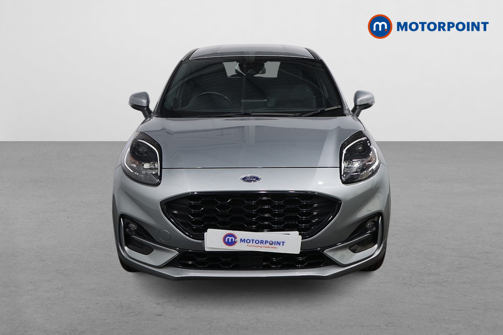 Ford Puma 1.0 Ecoboost Hybrid Mhev 155 St-line X AO72ZXT Silver #2