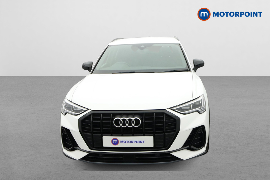 Audi Q3 35 Tfsi Black Edition S Tronic DG72BZT White #2